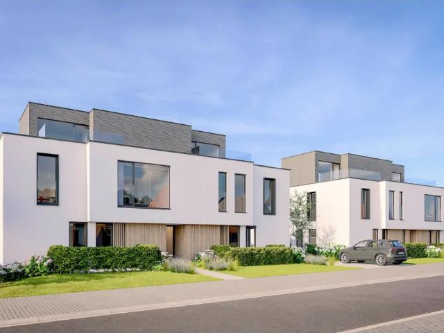 Appartement vente à Bodeghem-saint-martin, Brabant
