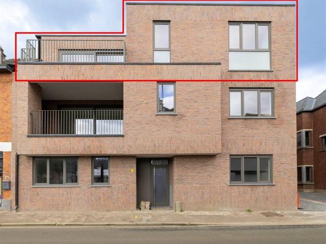 Appartement vente à Montaigu-zichem, Brabant