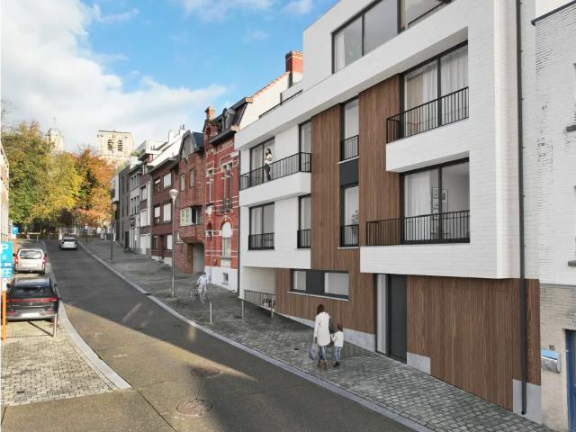 Appartement vente à Montaigu-zichem, Brabant