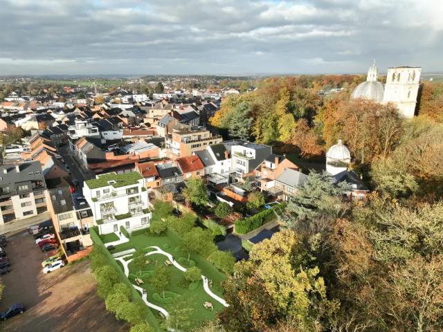Appartement vente à Montaigu-zichem, Brabant