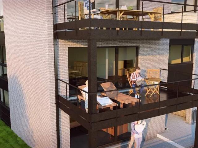 Appartement vente à Andenne, Wallonie