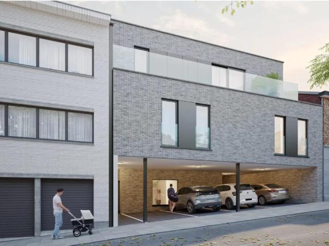 Appartement vente à La Bergerie, Seraing