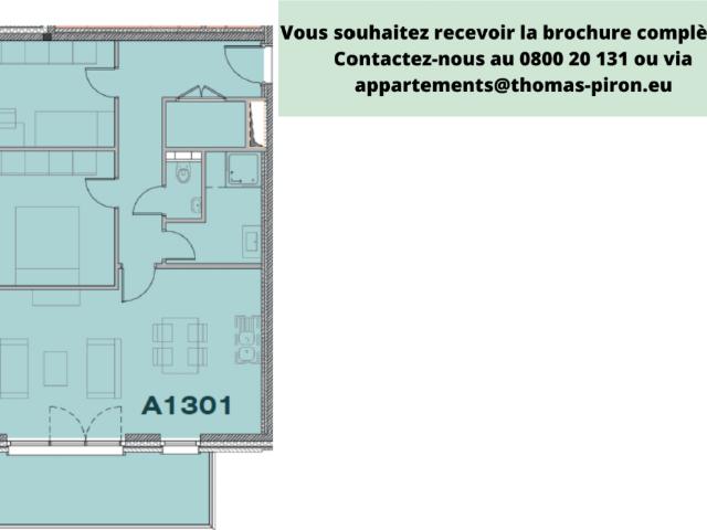 Appartement vente à Seraing, Wallonie