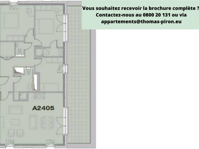 Appartement vente à Seraing, Wallonie