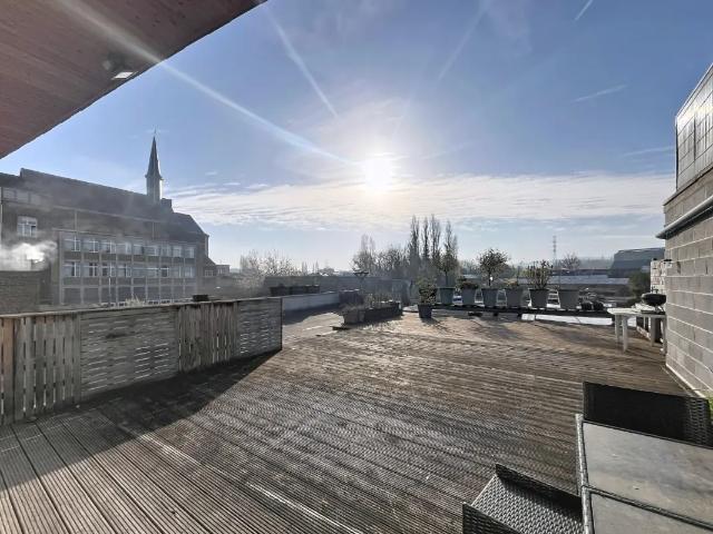Appartement vente à Le Fond de Seraing, Seraing