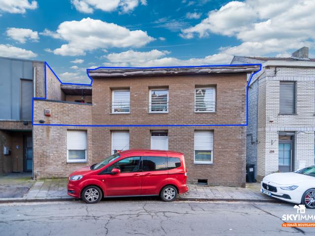 Appartement vente à Seraing, Wallonie