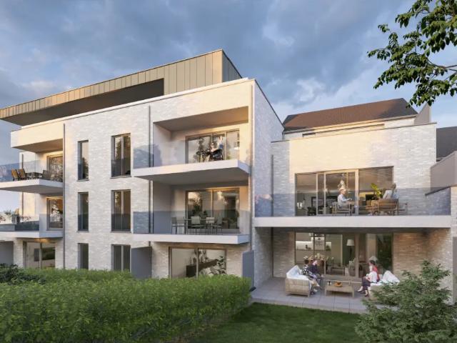 Appartement vente à L'Air Pur, Seraing