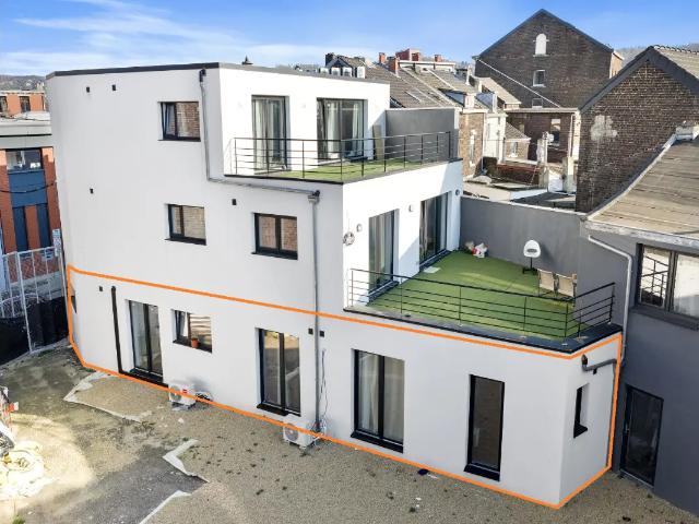 Appartement vente à Seraing, Wallonie