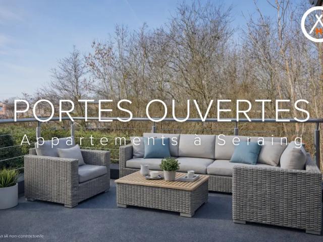 Appartement vente à Seraing, Wallonie