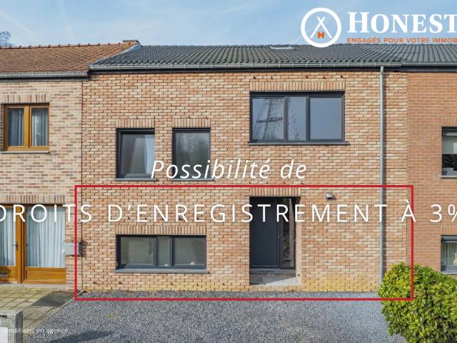 Appartement vente à Seraing, Wallonie