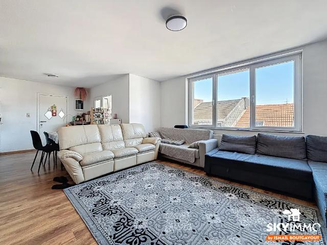 Appartement vente à Seraing, Wallonie