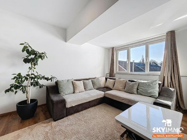 Appartement vente à Seraing, Wallonie