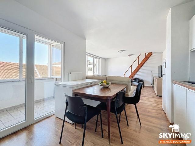 Appartement vente à Seraing, Wallonie