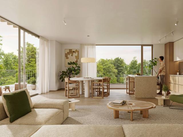 Appartement vente à Desteldonk, Oost-Vlaanderen