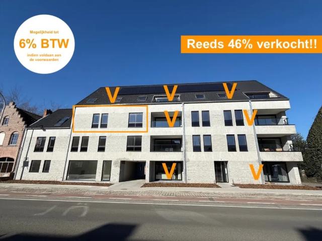 Appartement vente à Brugge, West-Vlaanderen