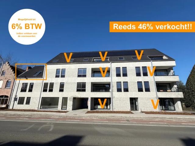 Appartement vente à Brugge, West-Vlaanderen