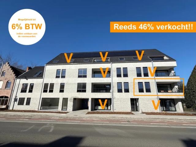 Appartement vente à Brugge, West-Vlaanderen