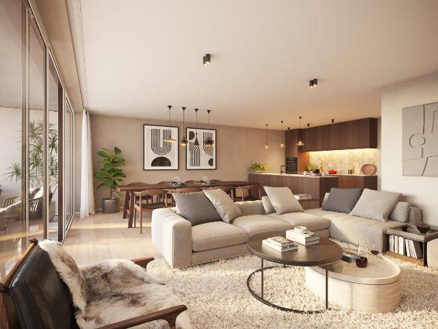 Appartement vente à Coxyde, West-Vlaanderen