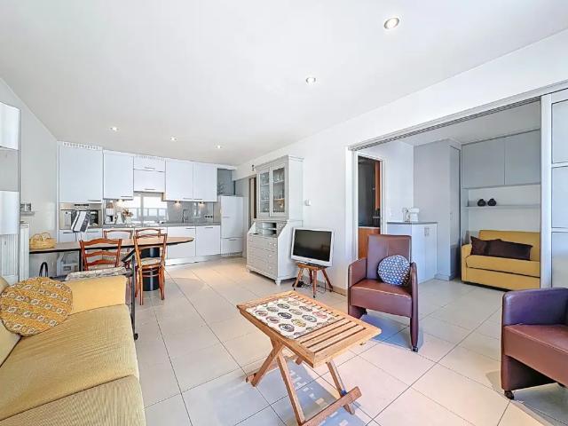 Appartement vente à Coxyde, West-Vlaanderen