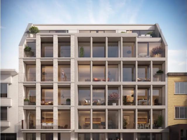 Appartement vente à Coxyde, West-Vlaanderen