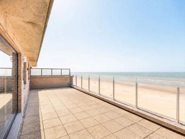 Appartement vente à Coxyde, West-Vlaanderen