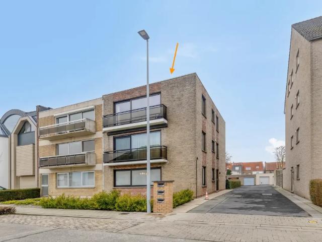 Appartement vente à Brugge, West-Vlaanderen