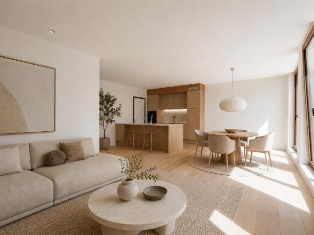 Appartement vente à Laethem-saint-martin, Oost-Vlaanderen