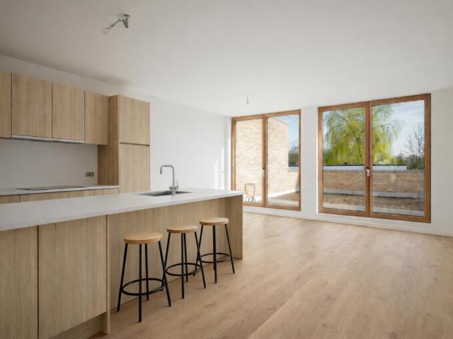 Appartement vente à Laethem-saint-martin, Oost-Vlaanderen