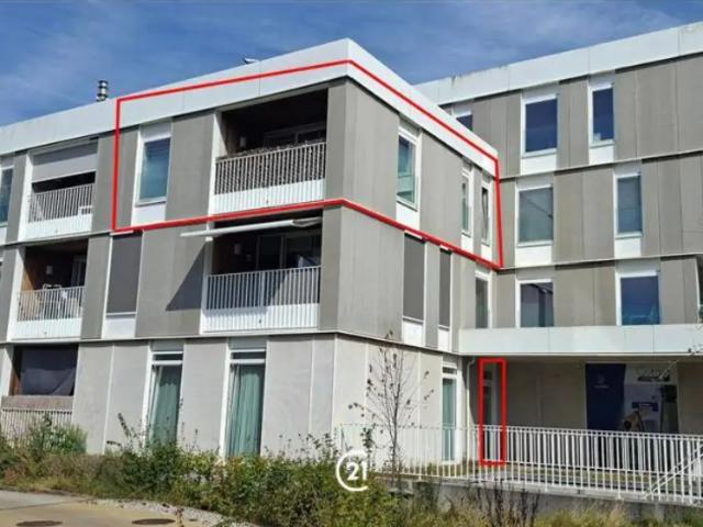 Appartement vente à Sint-Pieters-Leeuw
