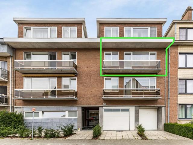 Appartement vente à Vlezenbeek, Sint-Pieters-Leeuw
