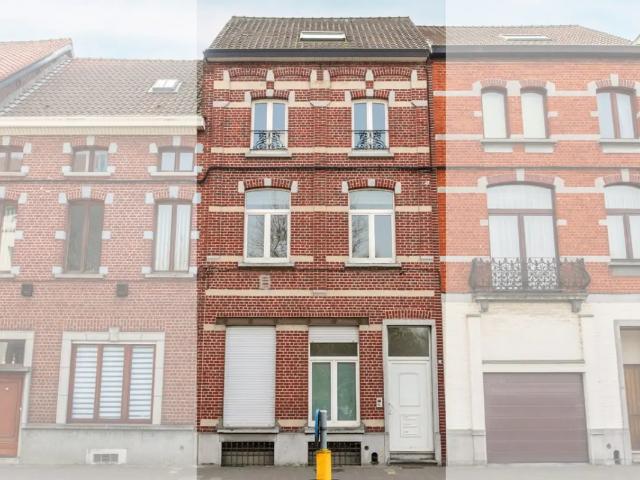 Appartement vente à Sint-pieters-leeuw, Brabant