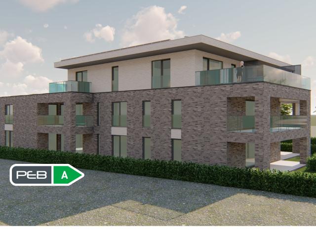 Appartement vente à Juprelle, Wallonie