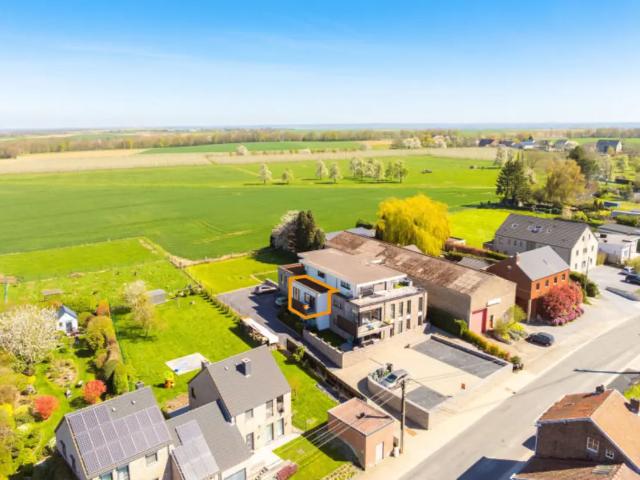 Appartement vente à Juprelle, Wallonie