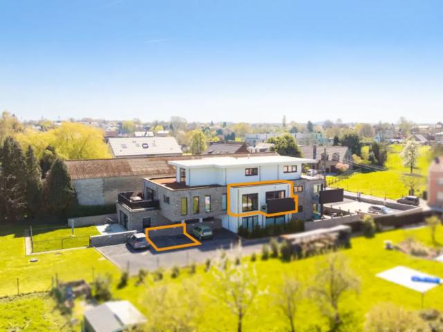 Appartement vente à Juprelle, Wallonie