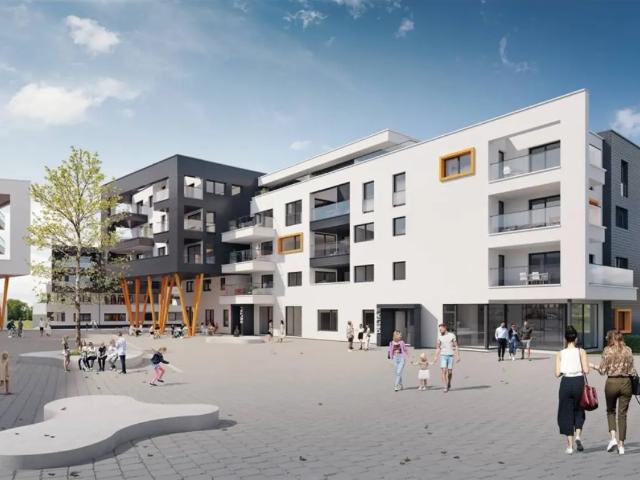 Appartement vente à Soignies, Wallonie