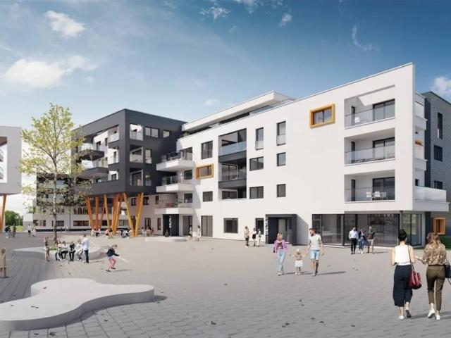 Appartement vente à Soignies, Wallonie
