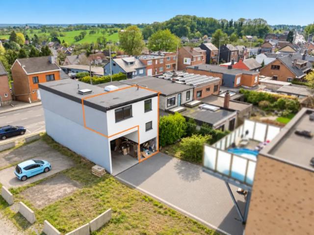 Appartement vente à Soumagne, Wallonie