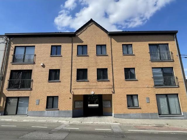 Appartement vente à Courcelles, Wallonie