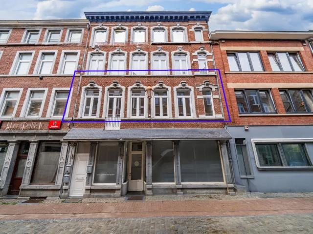 Appartement vente à Sp, Wallonie