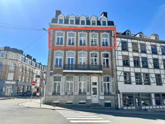 Appartement vente à Sp, Wallonie