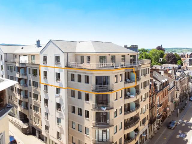 Appartement vente à Sp, Wallonie
