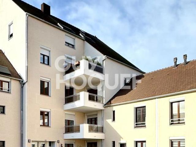 Appartement vente à Compiègne, Margny-lès-compiègne