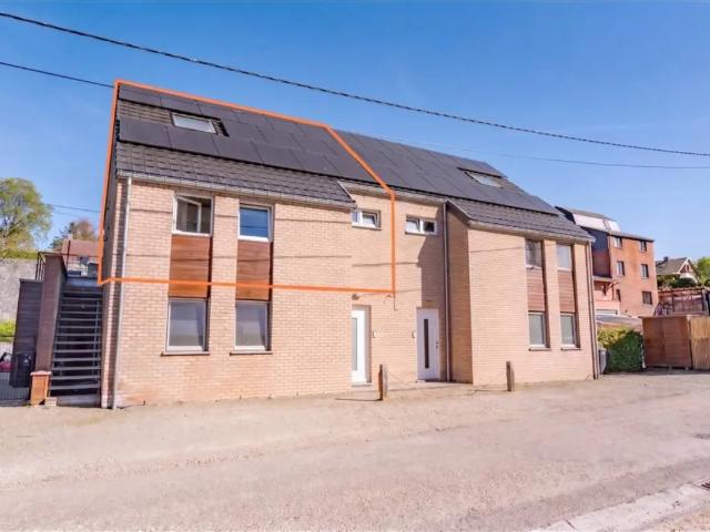 Appartement vente à Sprimont, Wallonie