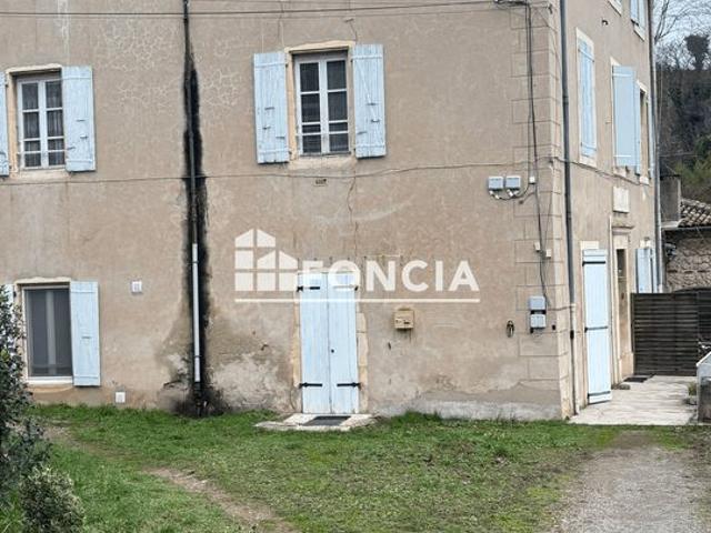 Appartement vente à Privas, La Voulte-sur-rhône