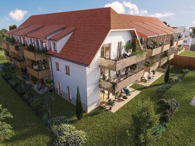 Appartement vente à Molsheim, Marlenheim