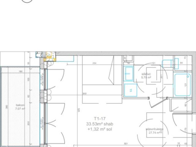 Appartement vente à Molsheim, Marlenheim