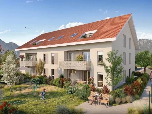Appartement vente à Bonneville, Marnaz