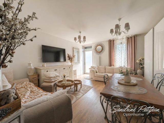 Appartement vente à Bourg-en-Bresse, Villars-les-dombes