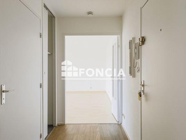 Appartement vente à Grenoble