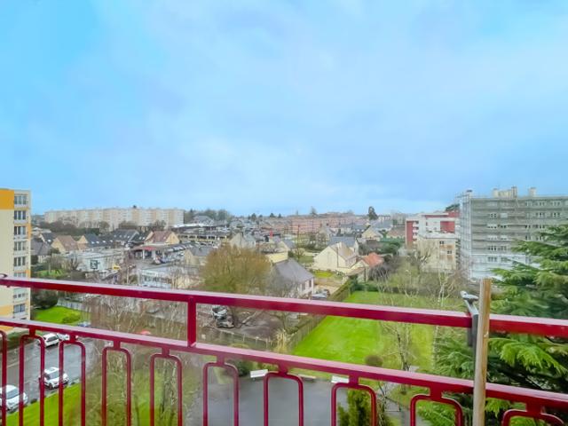 Appartement vente à Le Mans